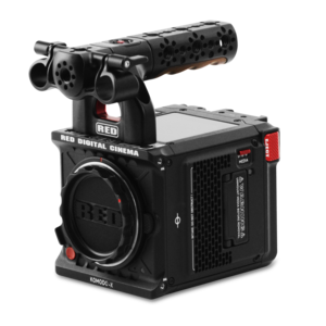 RED 15mm Top Handle Bracket